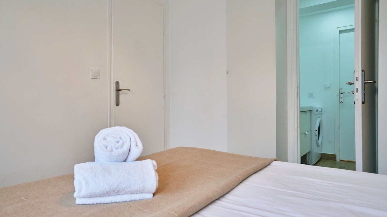 Photo of Bedroom in Marcq-en-Baroeul