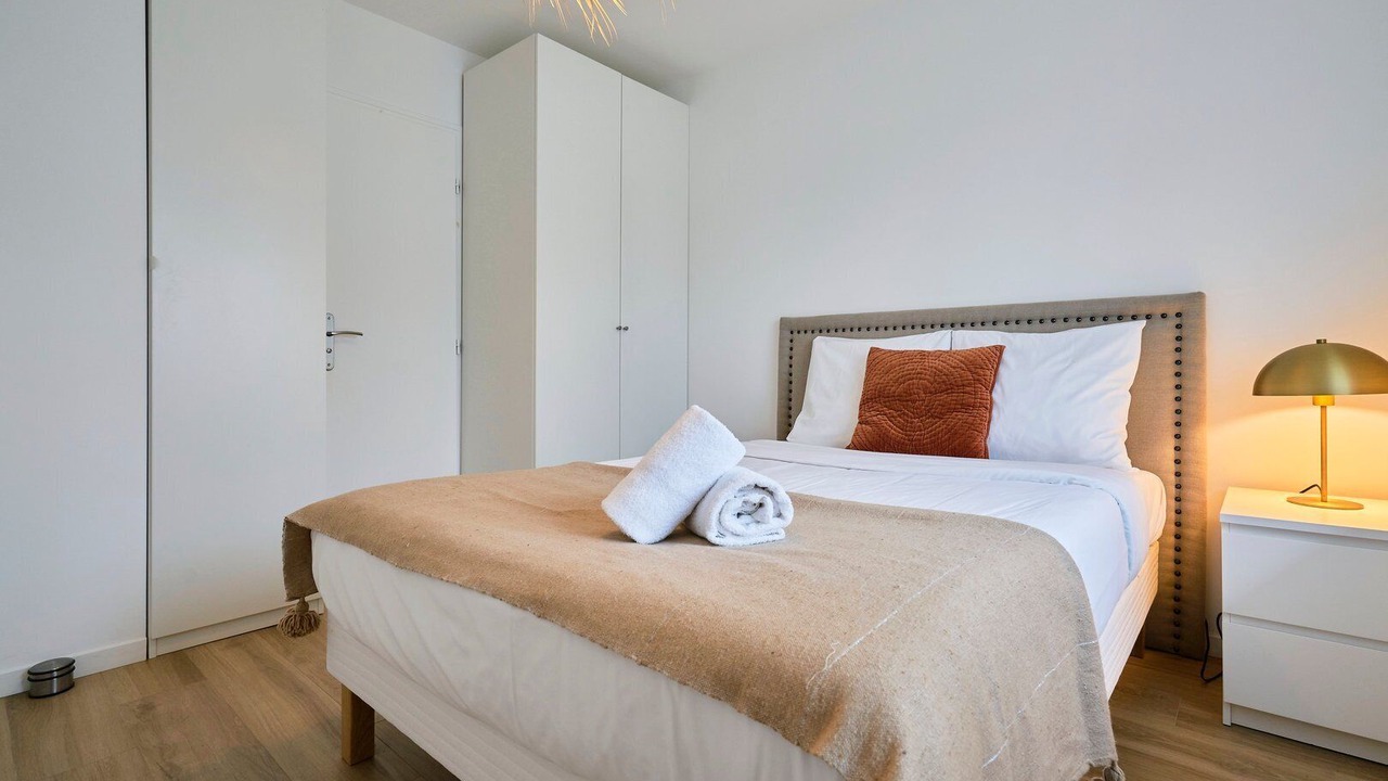 Photo of Bedroom in Marcq-en-Baroeul