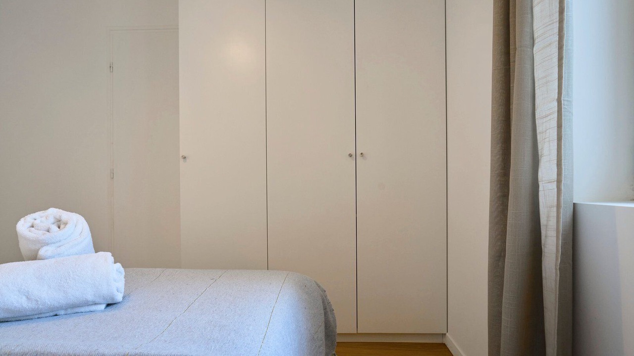 Photo of Bedroom in Marcq-en-Baroeul