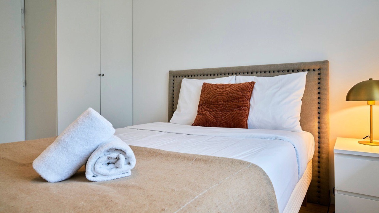 Photo of Bedroom in Marcq-en-Baroeul