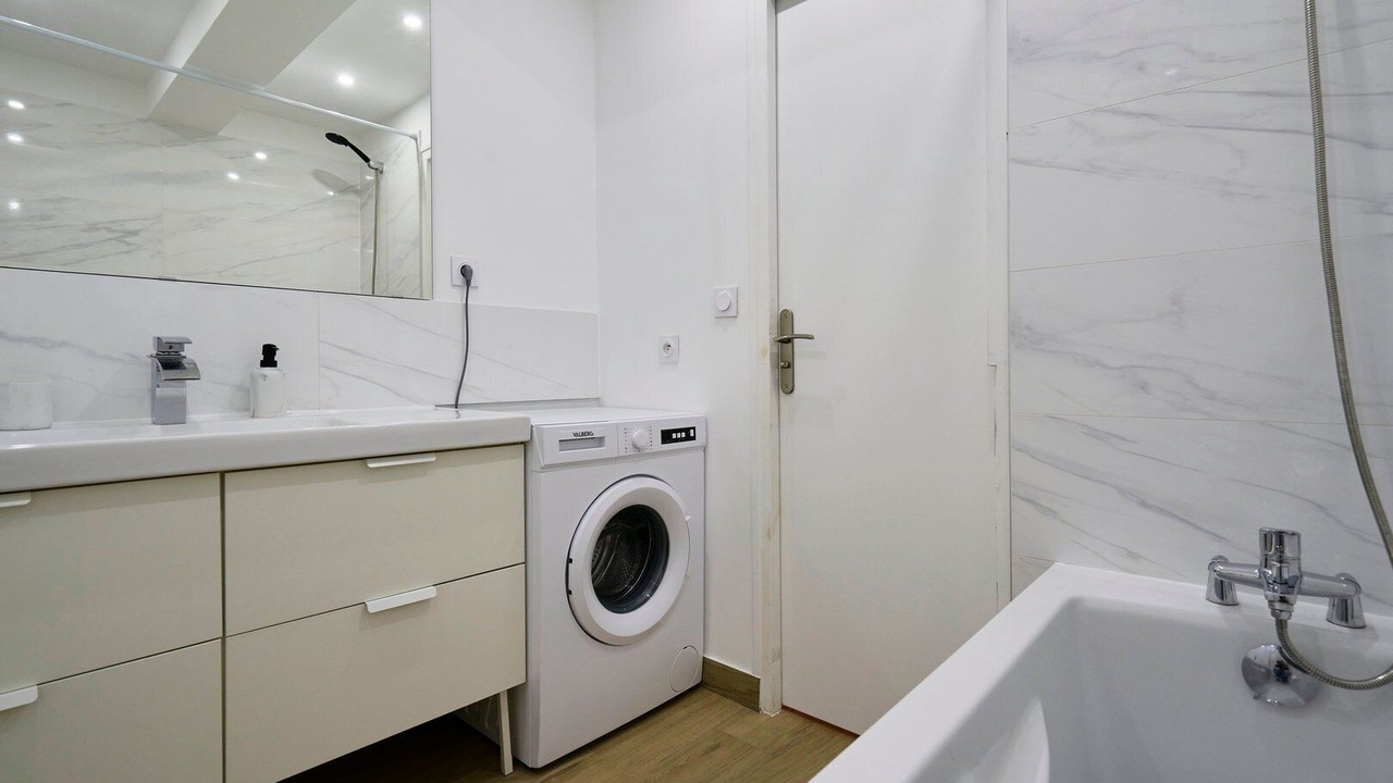 Photo of Bathroom in Marcq-en-Baroeul