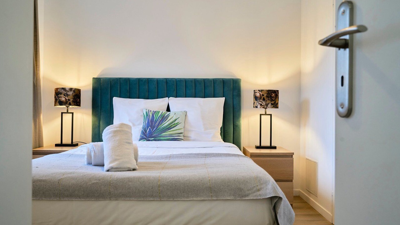 Photo of Bedroom in Marcq-en-Baroeul
