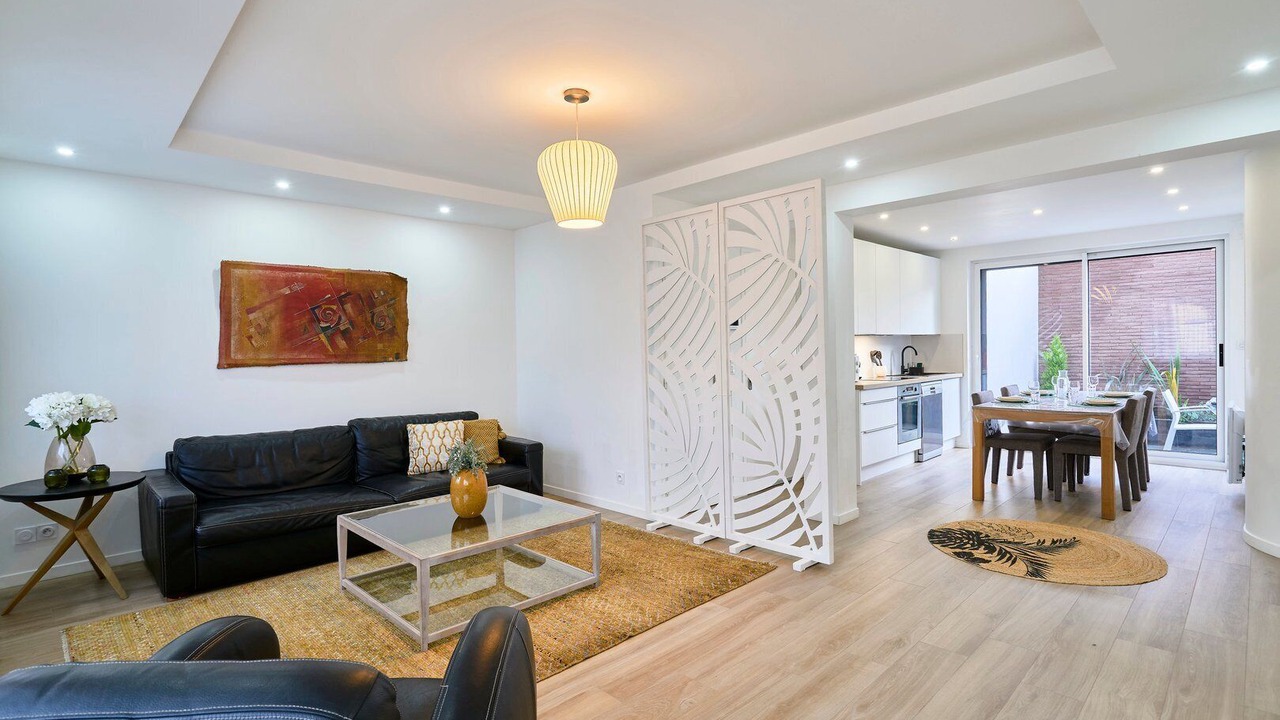 Photo of Livingroom in Marcq-en-Baroeul