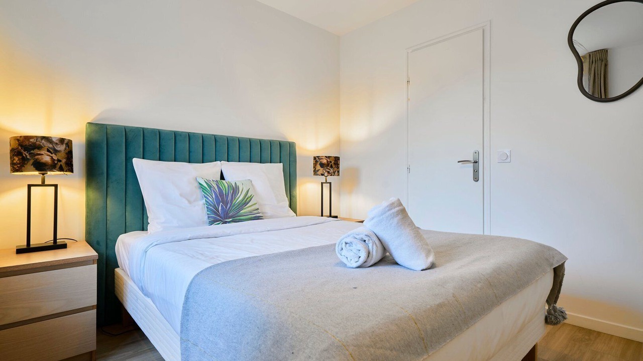 Photo of Bedroom in Marcq-en-Baroeul