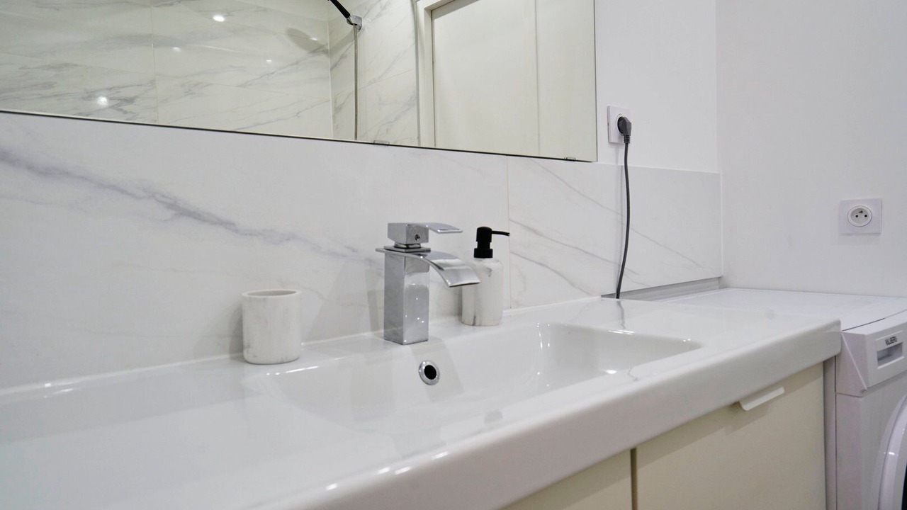 Photo of Bathroom in Marcq-en-Baroeul