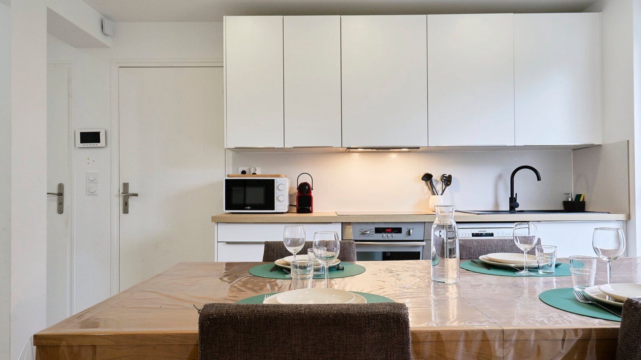 Photo of Kitchen in Marcq-en-Baroeul