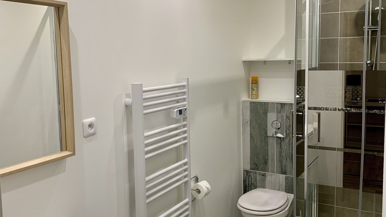 Photo of Bathroom in Troyes