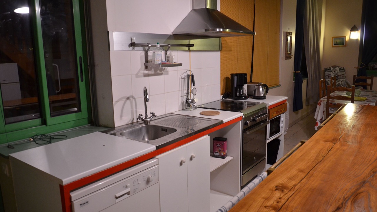 Photo of Kitchen in Arcais
