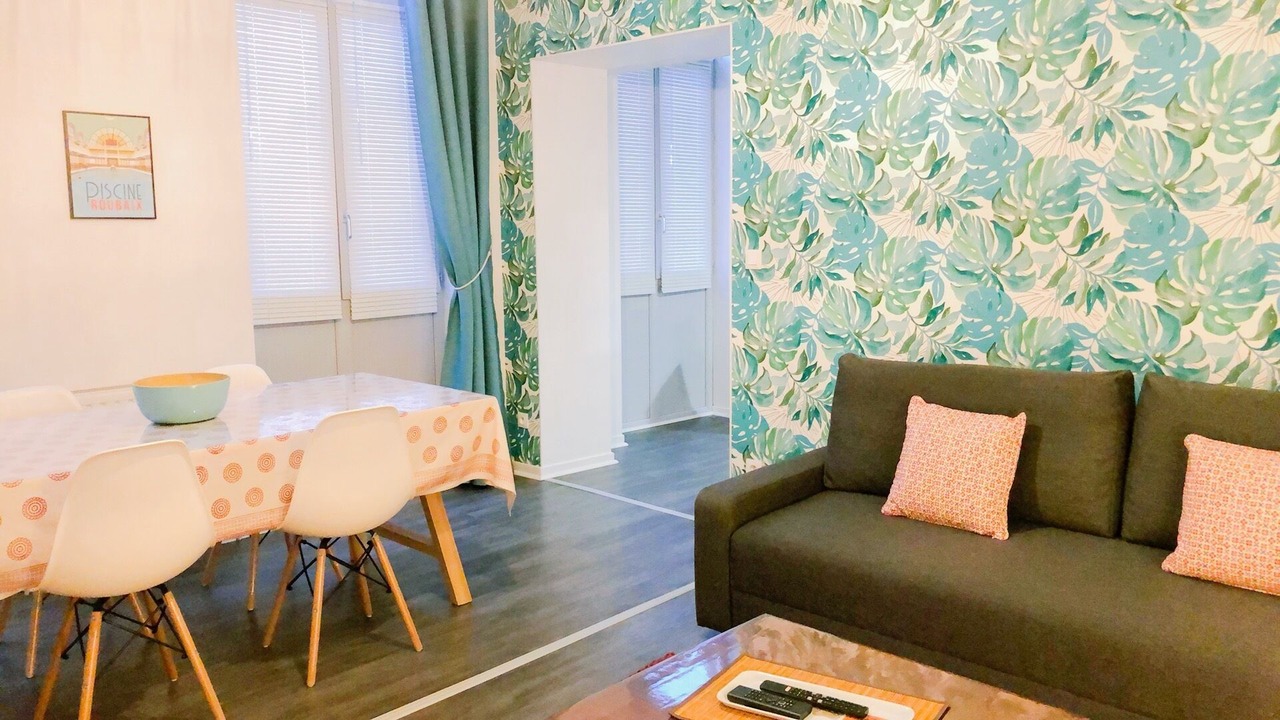 Photo of Livingroom in Roubaix