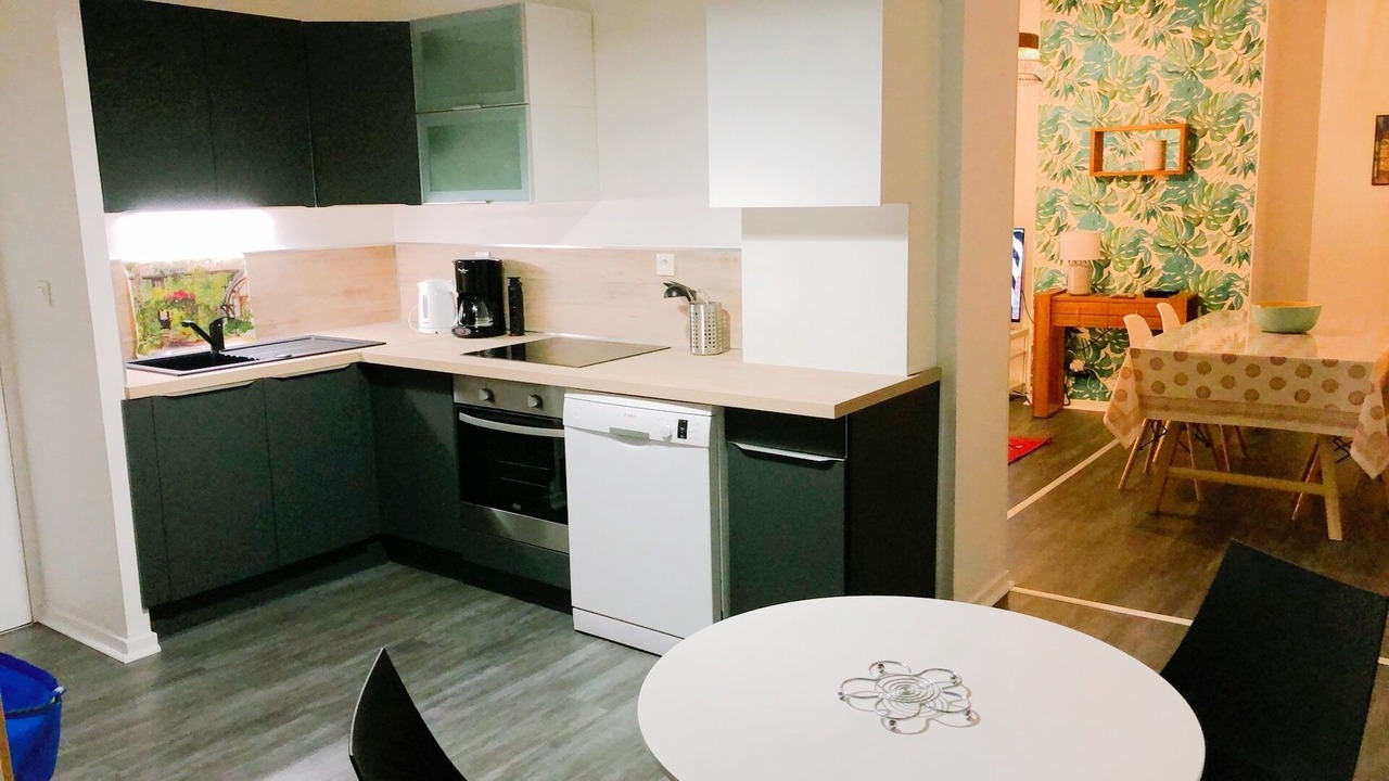 Photo of Kitchen in Roubaix