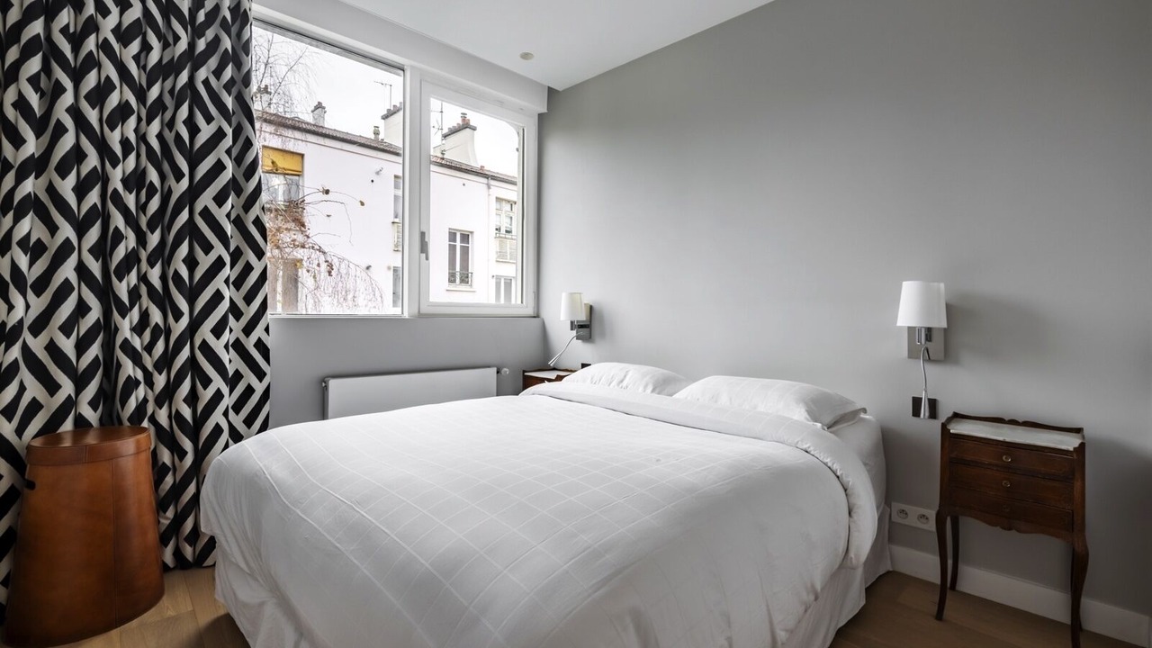 Photo of Bedroom in Levallois-Perret