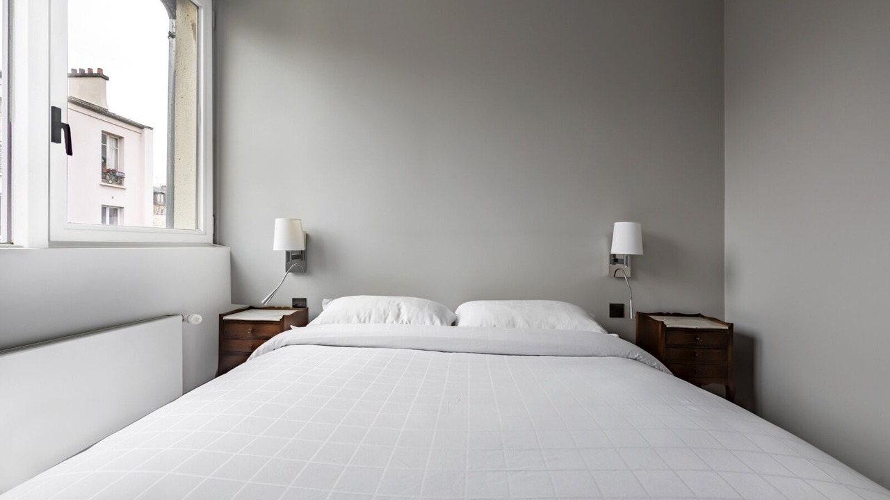 Photo of Bedroom in Levallois-Perret