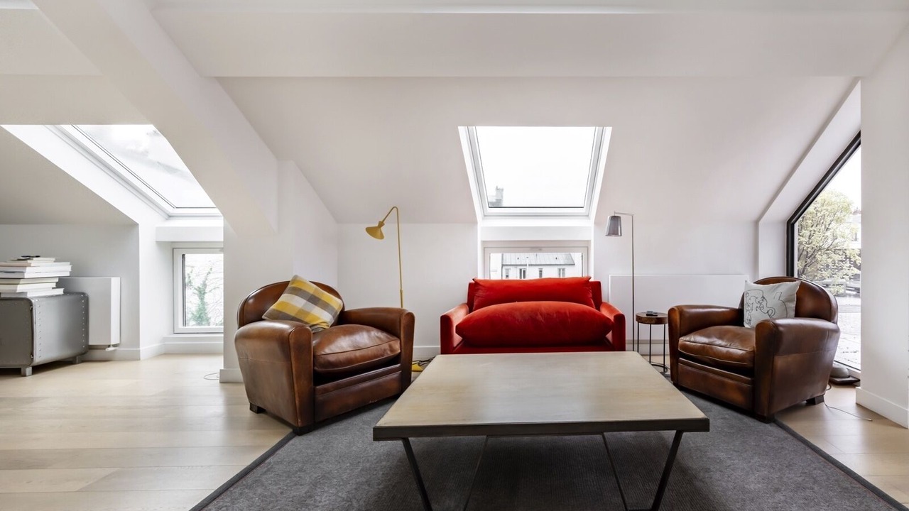 Photo of Livingroom in Levallois-Perret