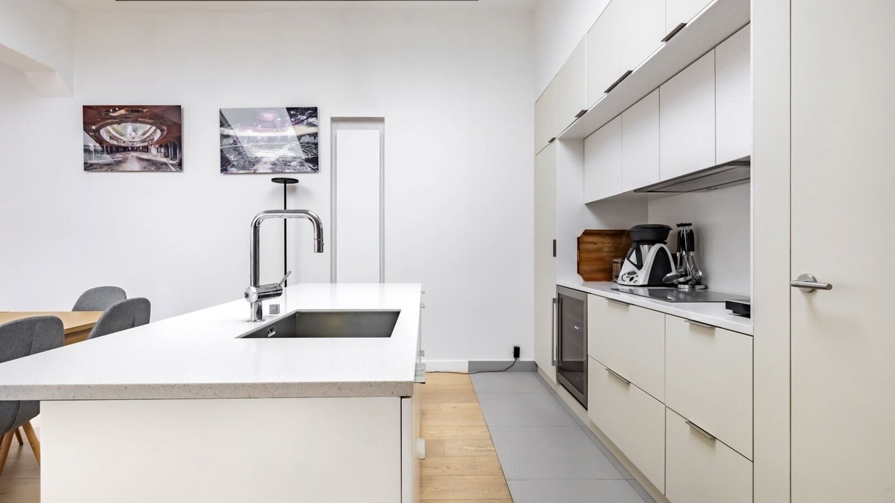 Photo of Kitchen in Levallois-Perret
