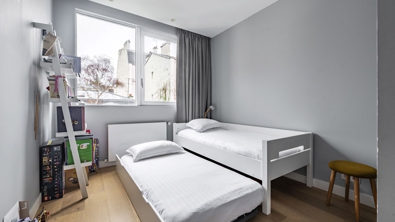 Photo of Bedroom in Levallois-Perret
