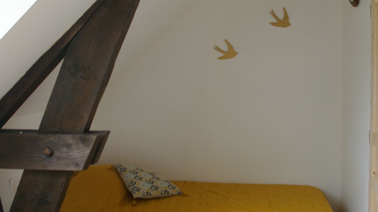 Photo of Bedroom in Hermival-les-Vaux