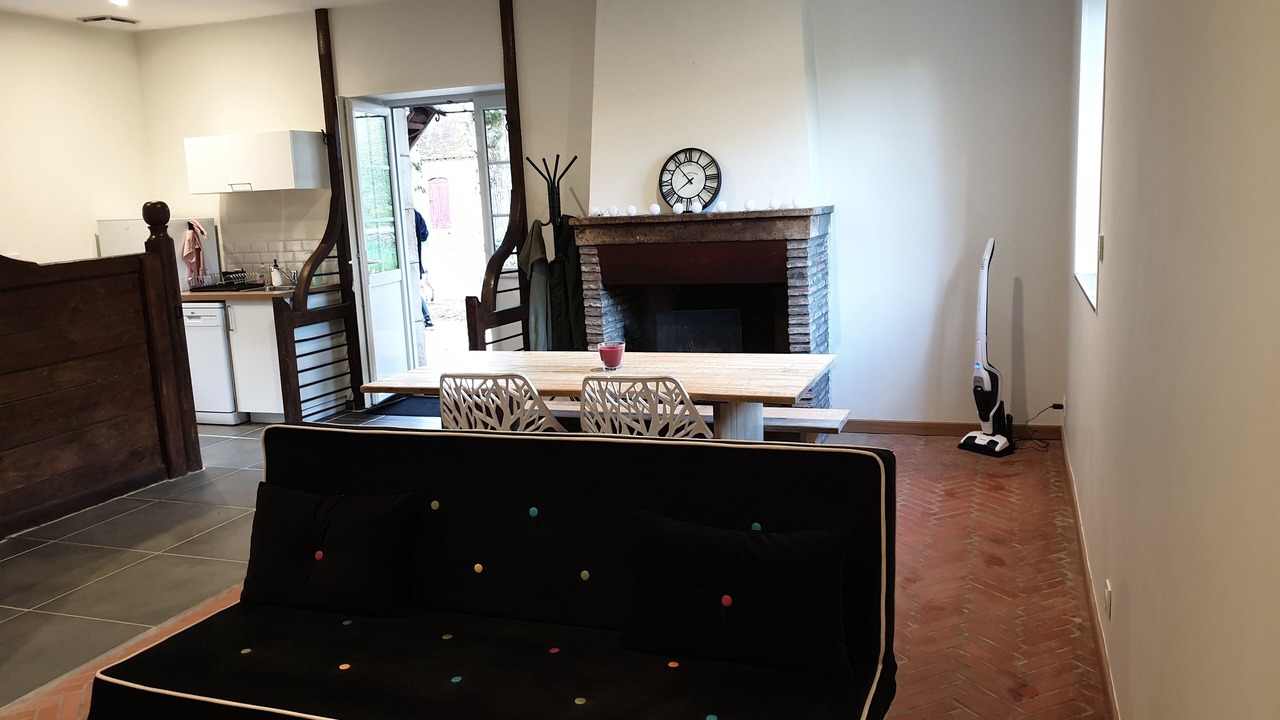 Photo of Livingroom in Farges-en-Septaine