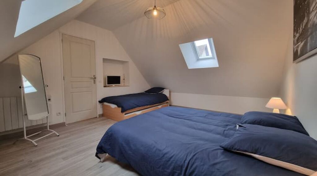 Photo of Bedroom in Gasny