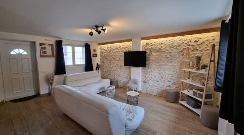 Photo of Livingroom in Gasny