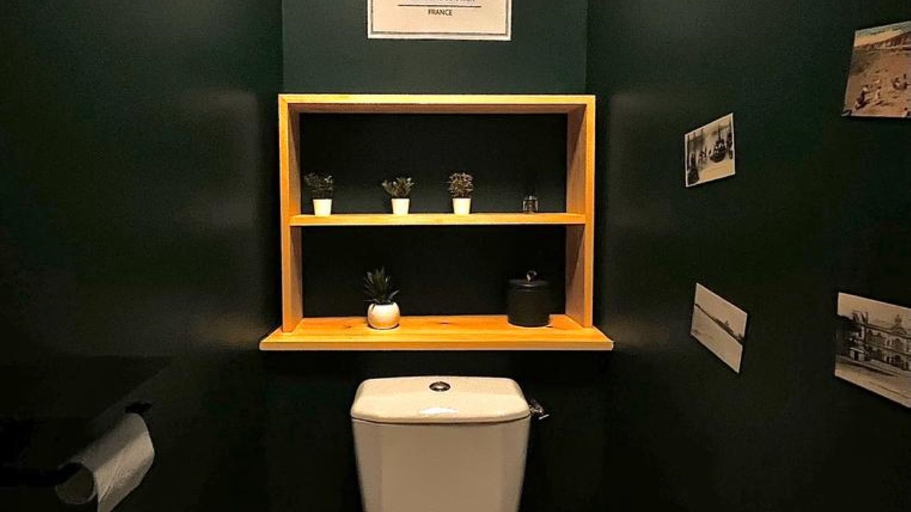 Photo of Bathroom in Boulogne-Centre
