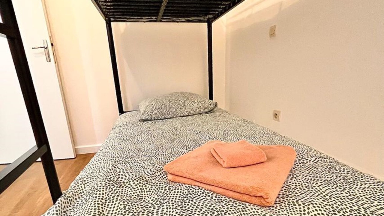 Photo of Bedroom in Boulogne-Centre
