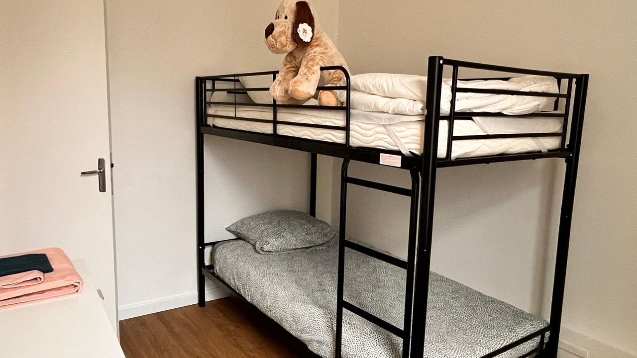 Photo of Bedroom in Boulogne-Centre
