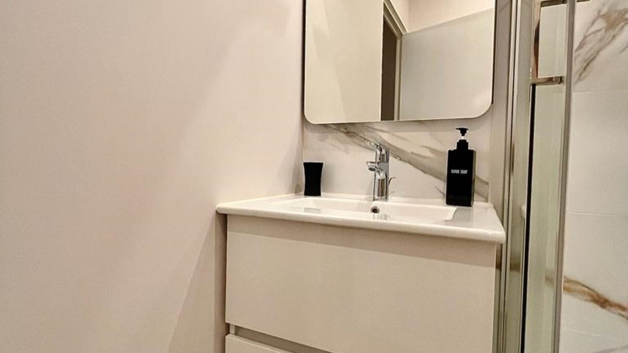 Photo of Bathroom in Boulogne-Centre