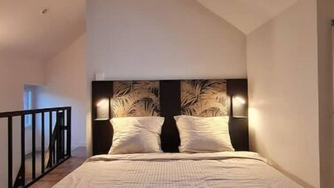 Photo of Bedroom in Montry