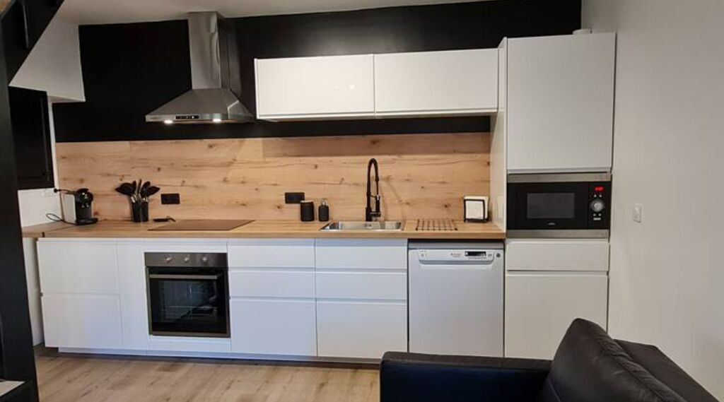 Photo of Kitchen in Montry