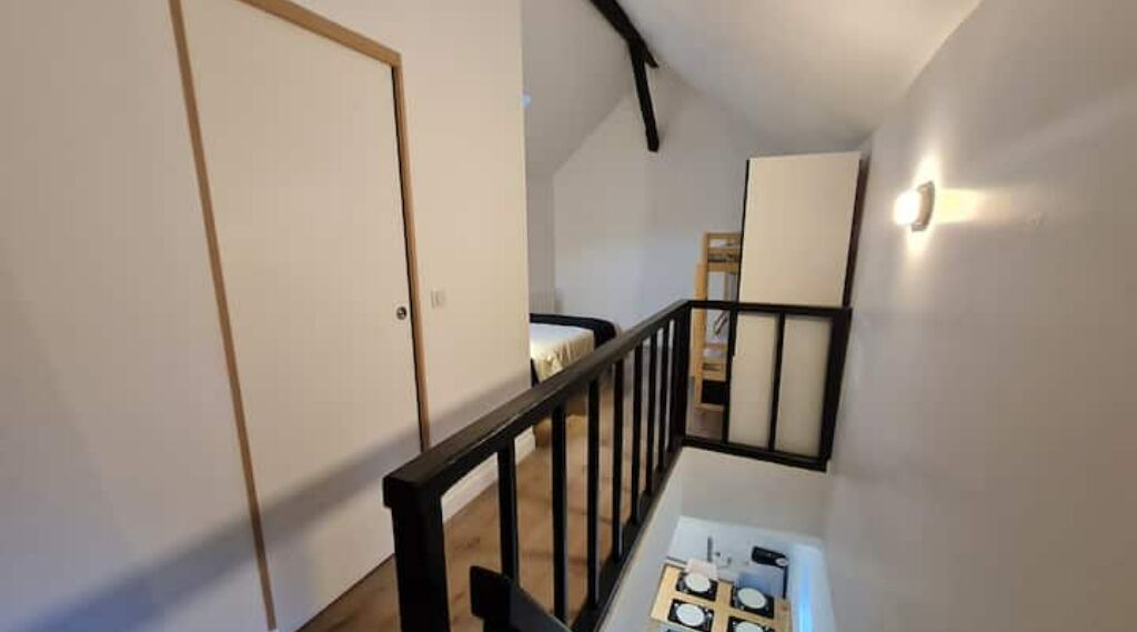 Photo of Bedroom in Montry