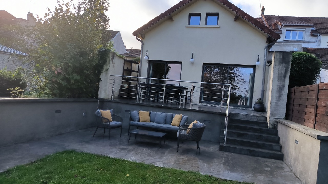 Photo of Patio Balcony in Ecouen