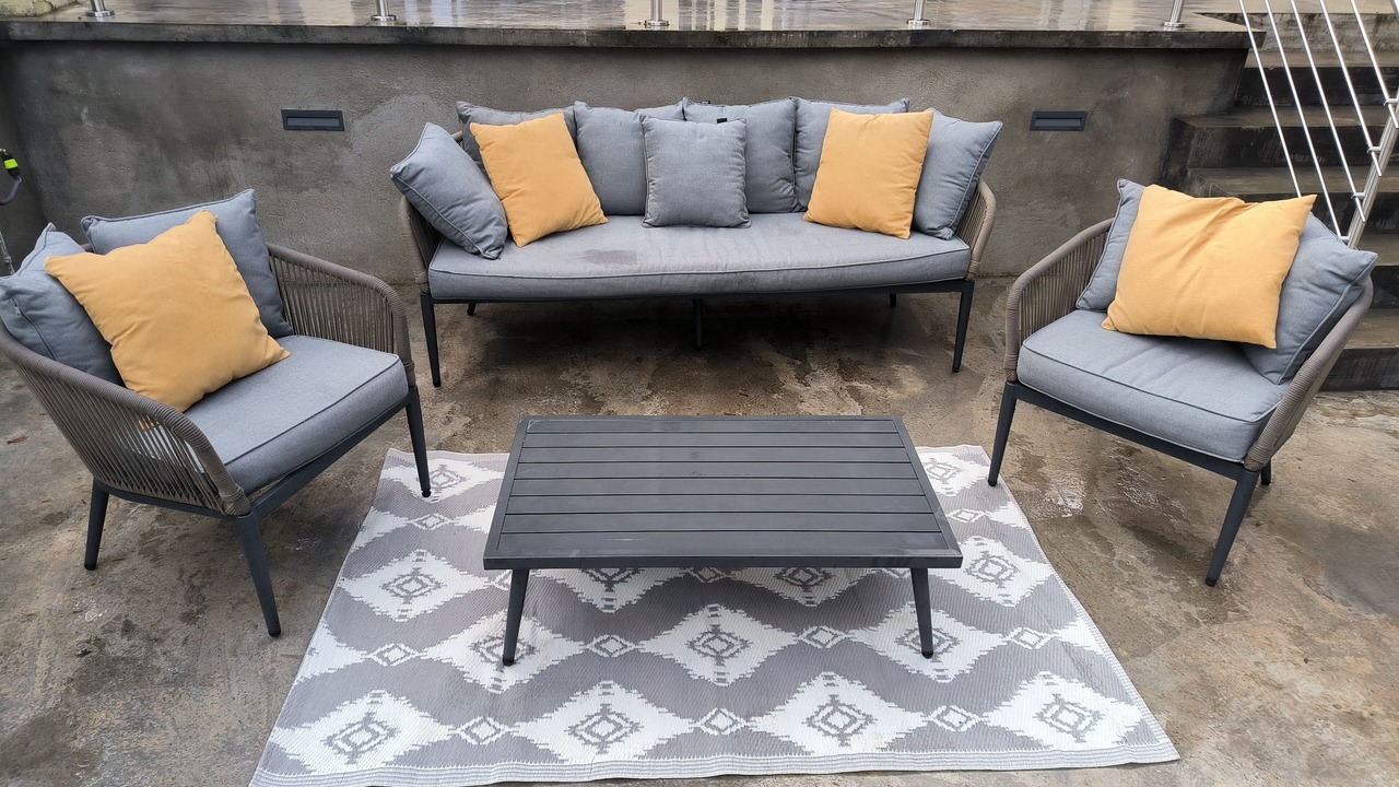 Photo of Patio Balcony in Ecouen