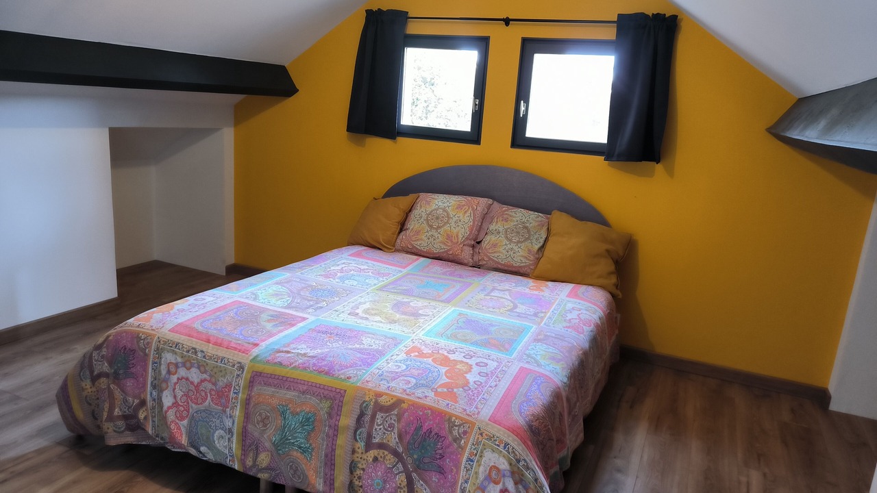 Photo of Bedroom in Ecouen