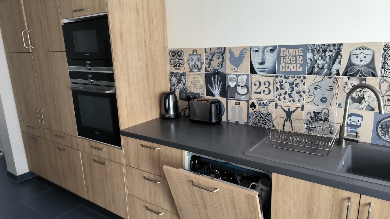 Photo of Kitchen in Ecouen
