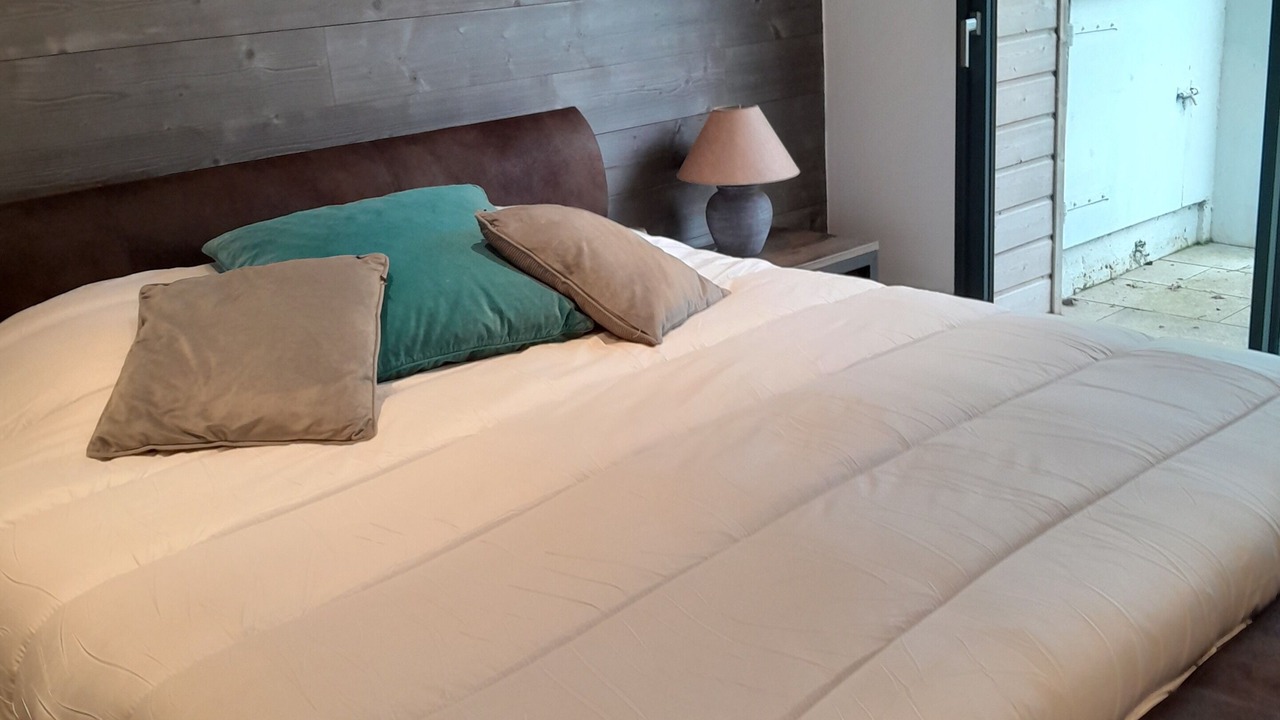 Photo of Bedroom in Montreuil-sur-Mer