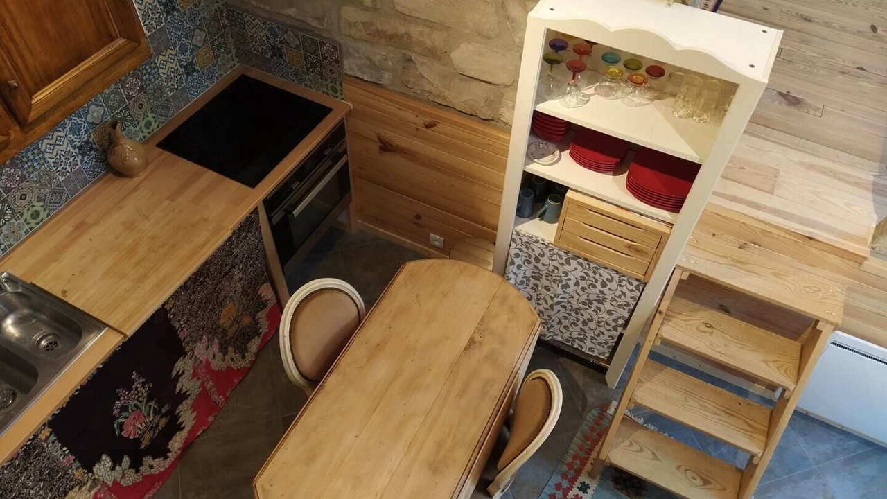 Photo of Kitchen in Acheres-la-Foret