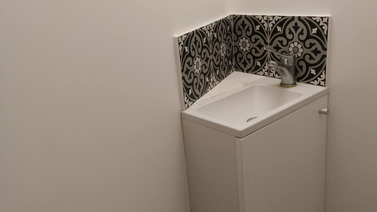 Photo of Bathroom in Acheres-la-Foret