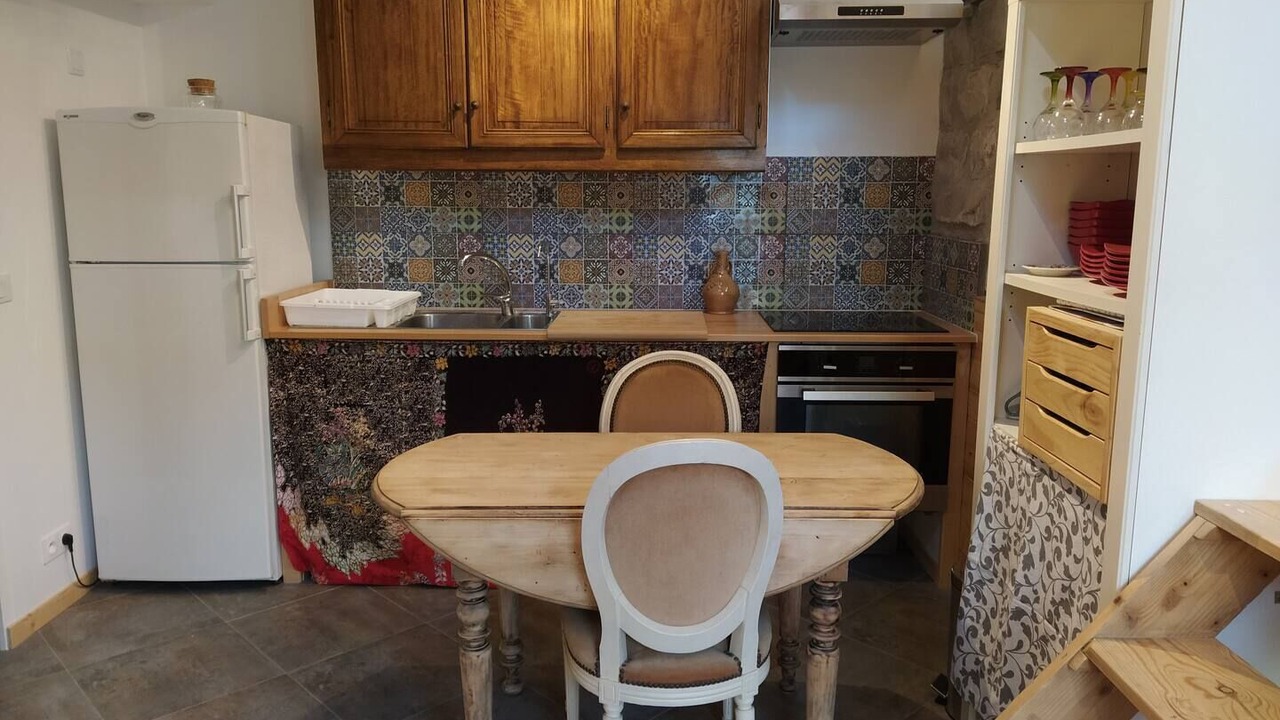 Photo of Kitchen in Acheres-la-Foret