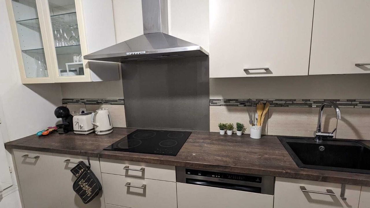 Photo of Kitchen in Bussy-Saint-Georges
