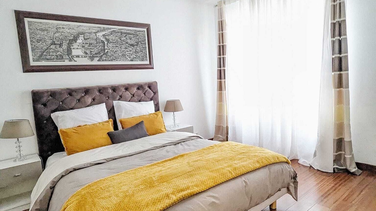 Photo of Bedroom in Bussy-Saint-Georges