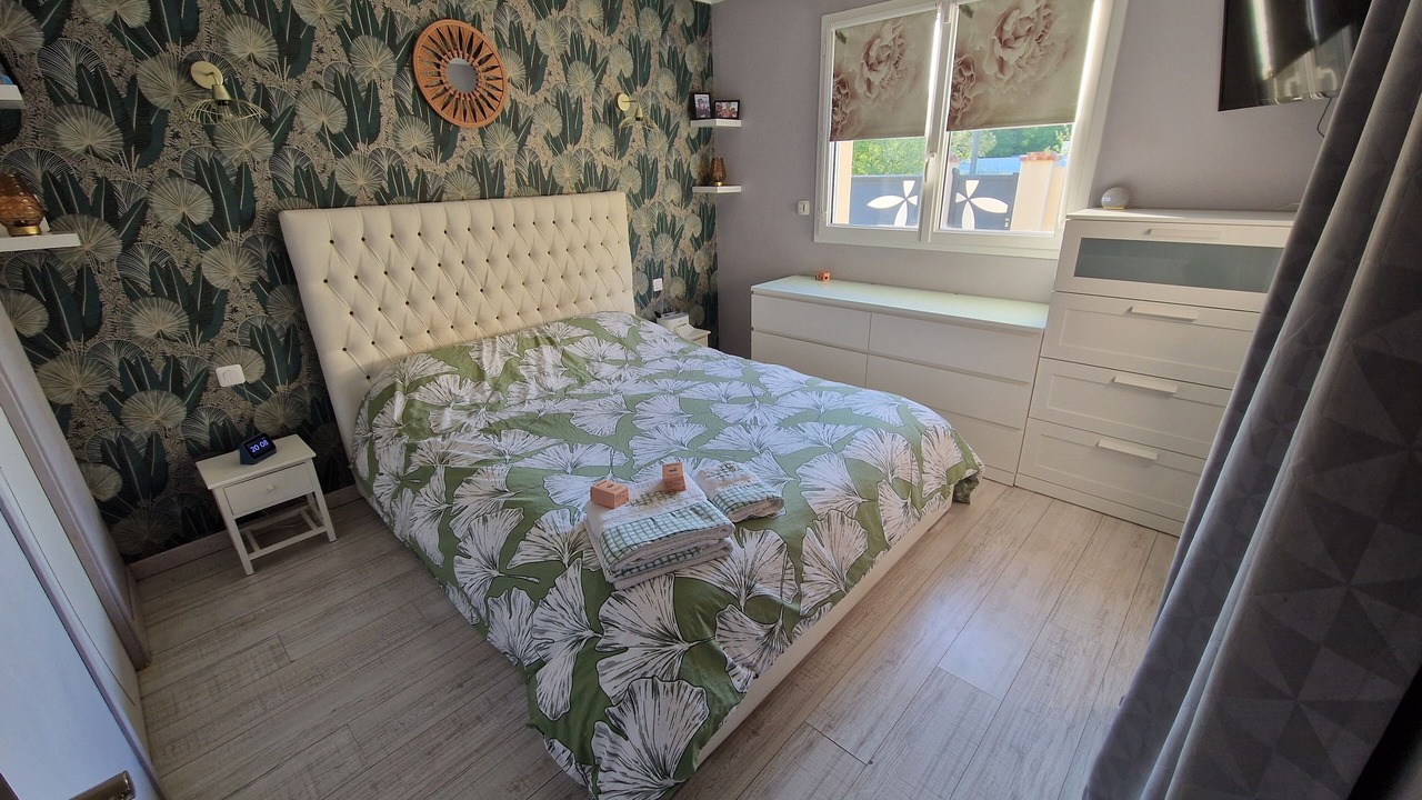 Photo of Bedroom in Arnage