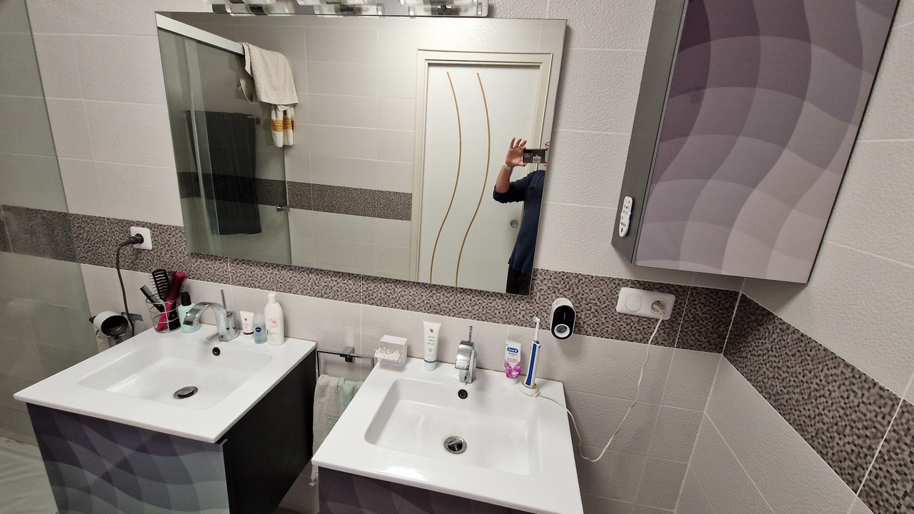 Photo of Bathroom in Arnage