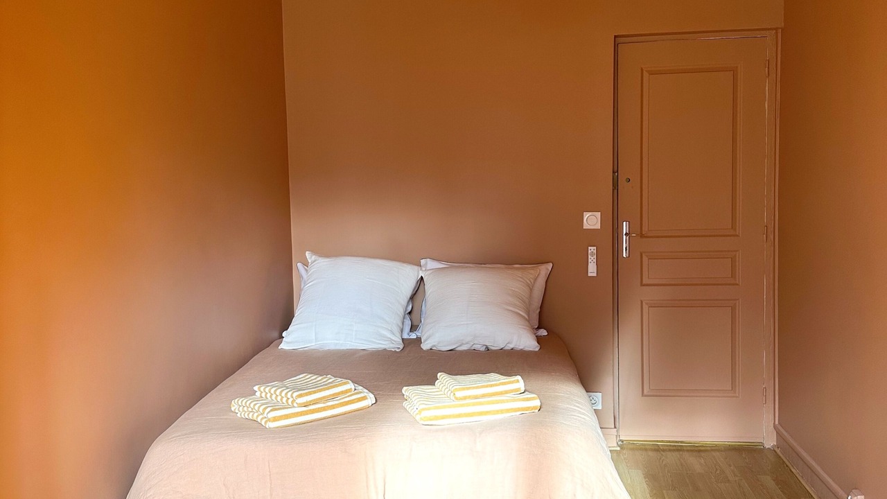 Photo of Bedroom in Quartier Saint-Ambroise
