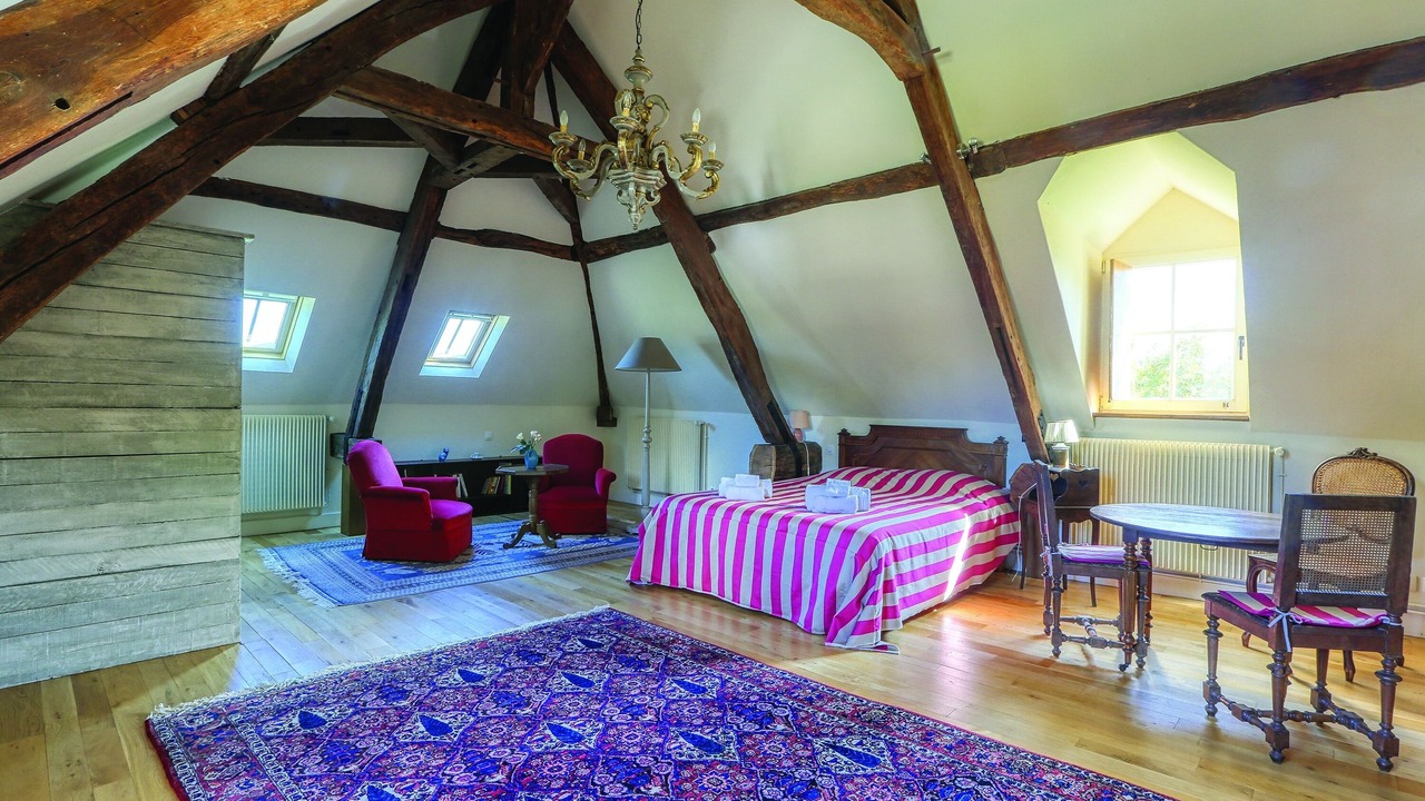Photo of Bedroom in Heudicourt