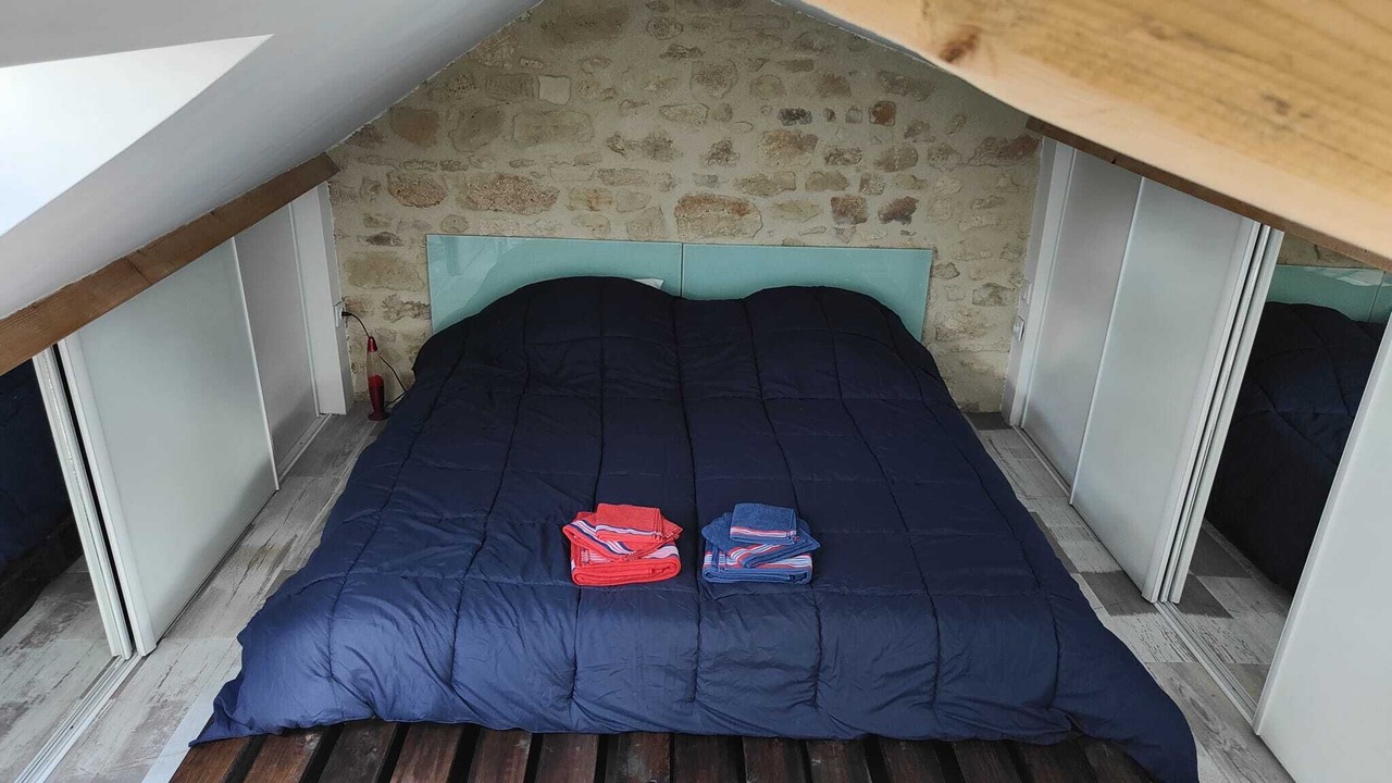 Photo of Bedroom in Senlis
