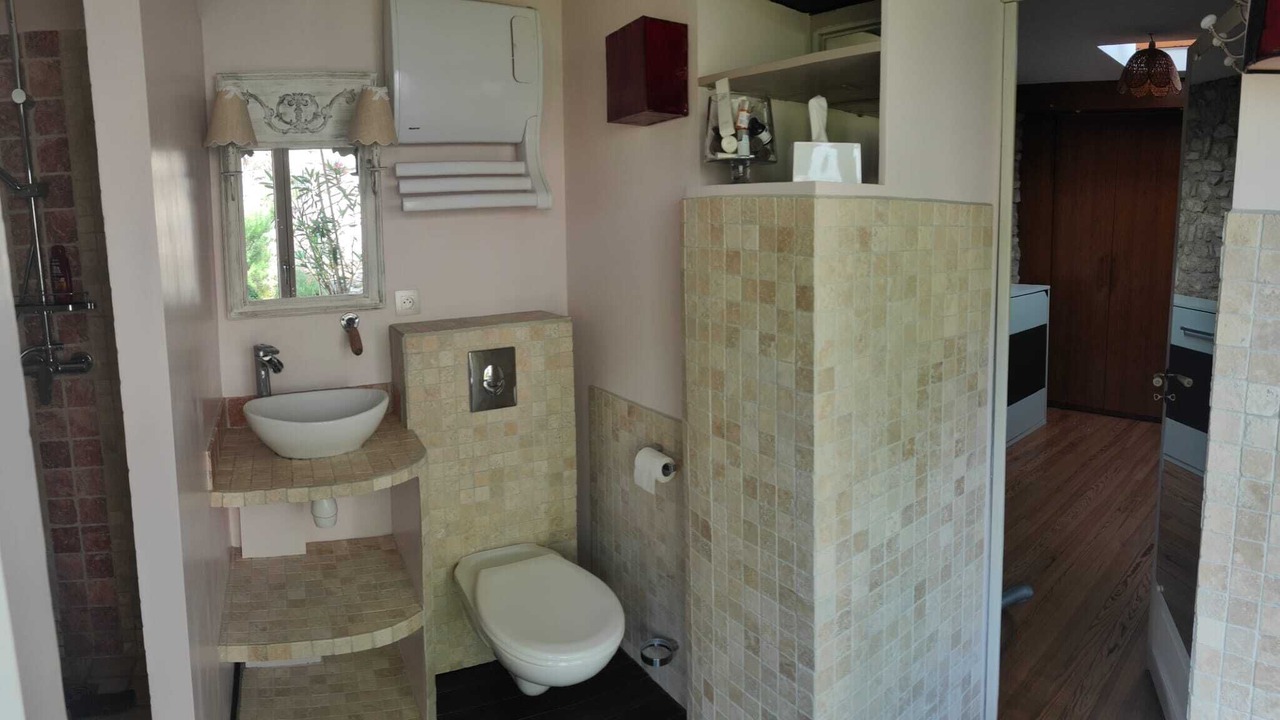 Photo of Bathroom in Senlis