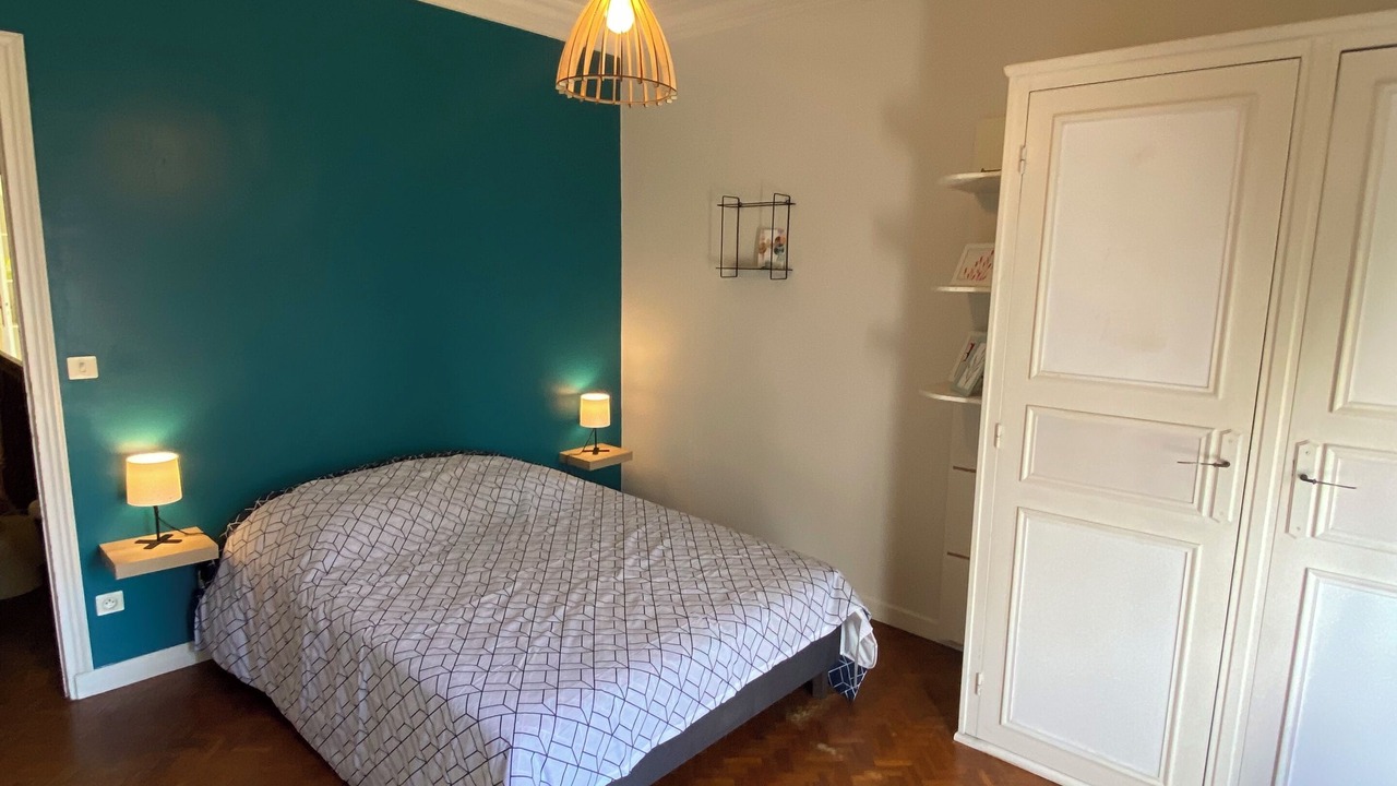 Photo of Bedroom in Soissons