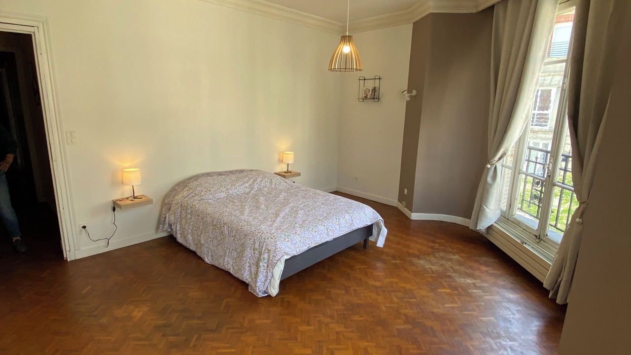 Photo of Bedroom in Soissons