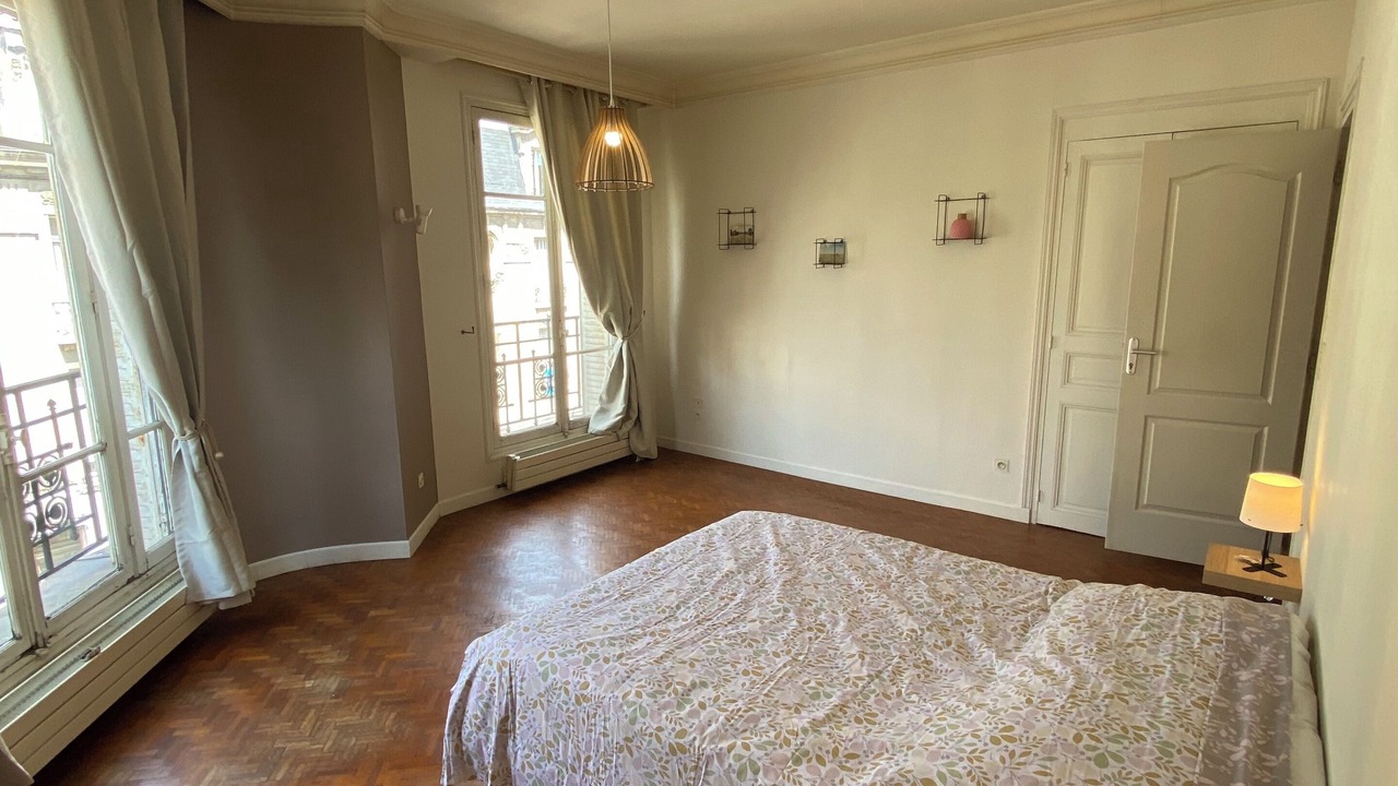 Photo of Bedroom in Soissons