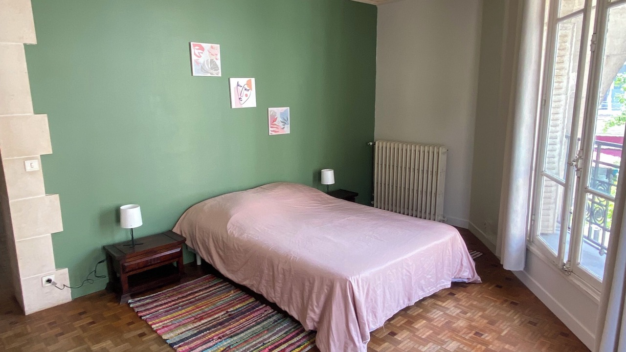 Photo of Bedroom in Soissons